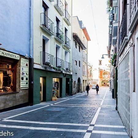 Center Pamplona Apartment المظهر الخارجي الصورة