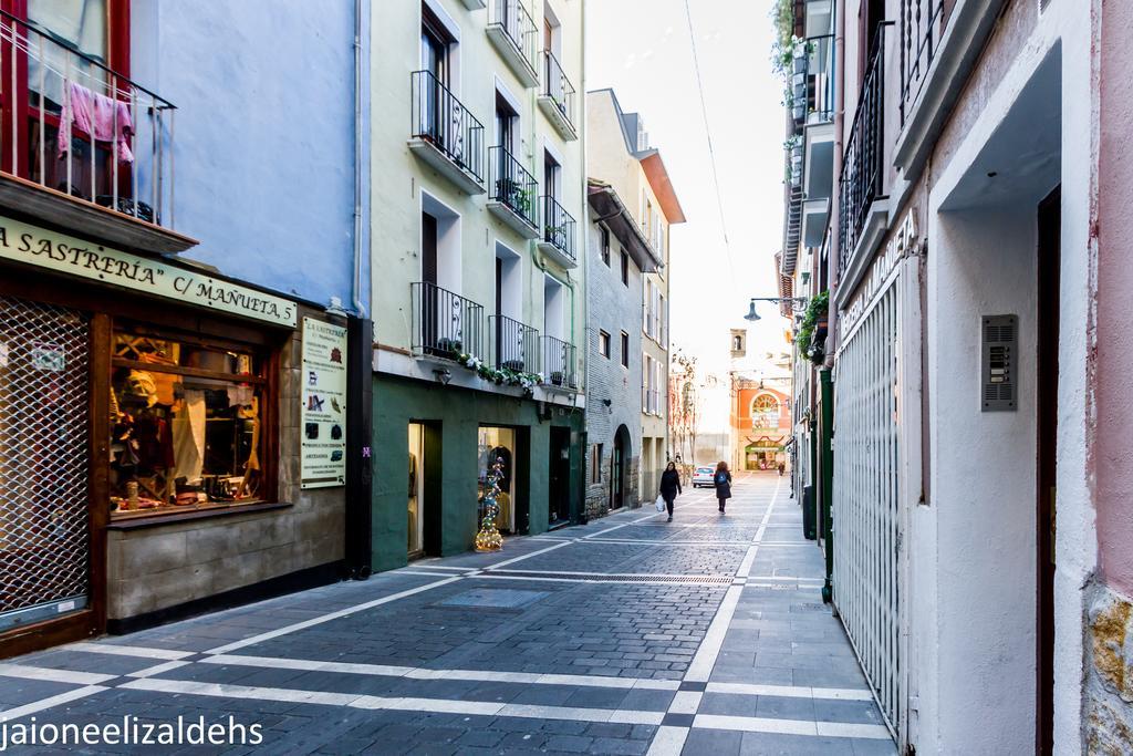 Center Pamplona Apartment المظهر الخارجي الصورة
