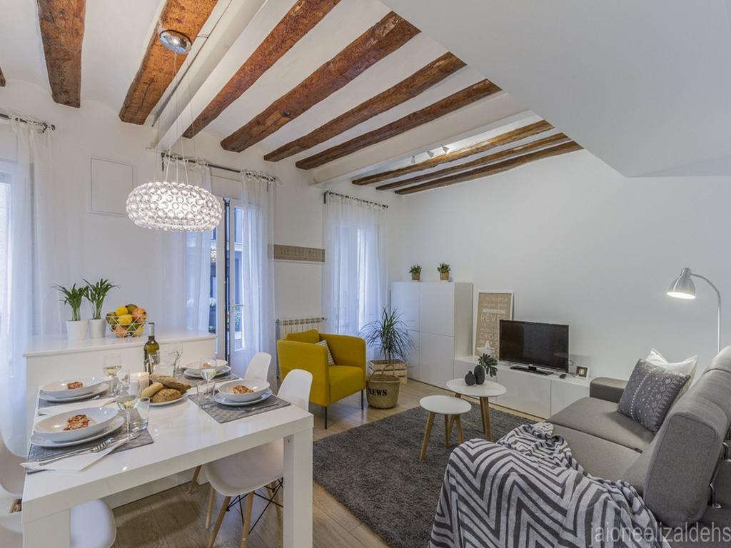 Center Pamplona Apartment المظهر الخارجي الصورة