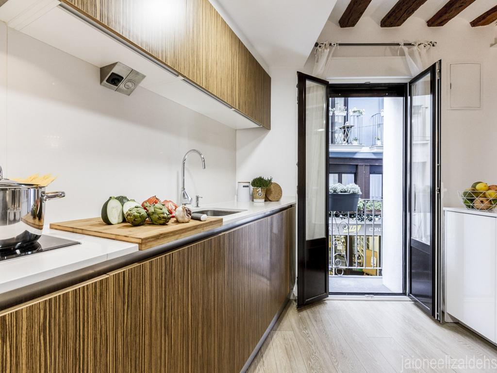 Center Pamplona Apartment المظهر الخارجي الصورة