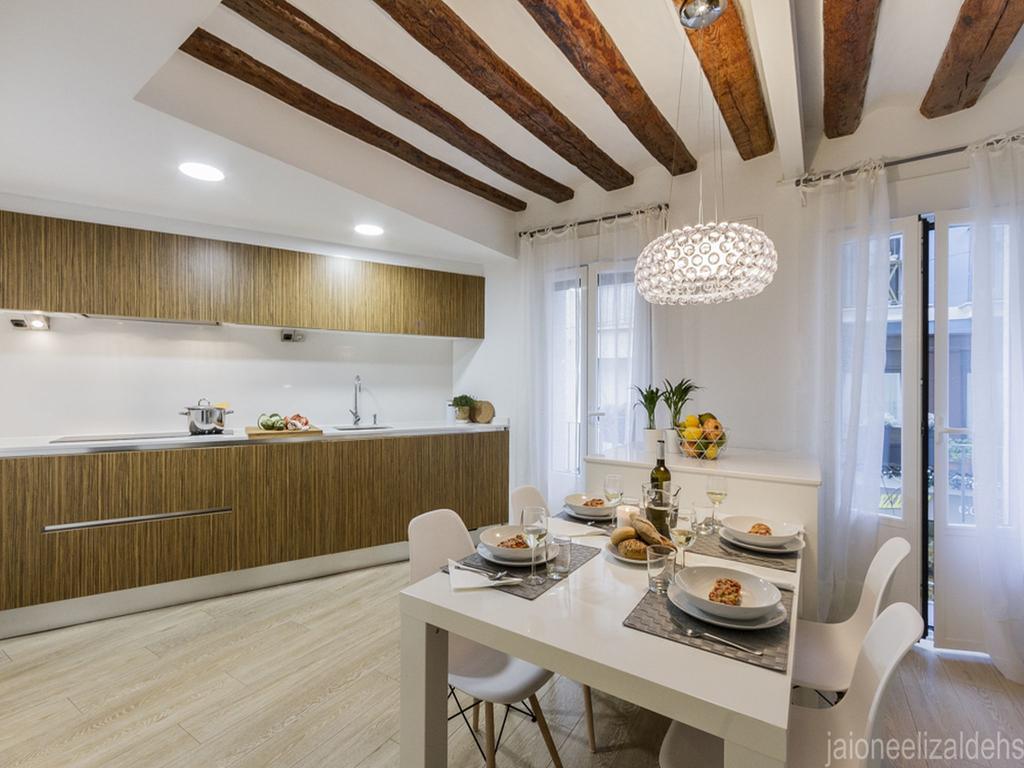 Center Pamplona Apartment المظهر الخارجي الصورة